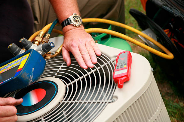 Best Emergency HVAC Repair  in Binghamton, NY